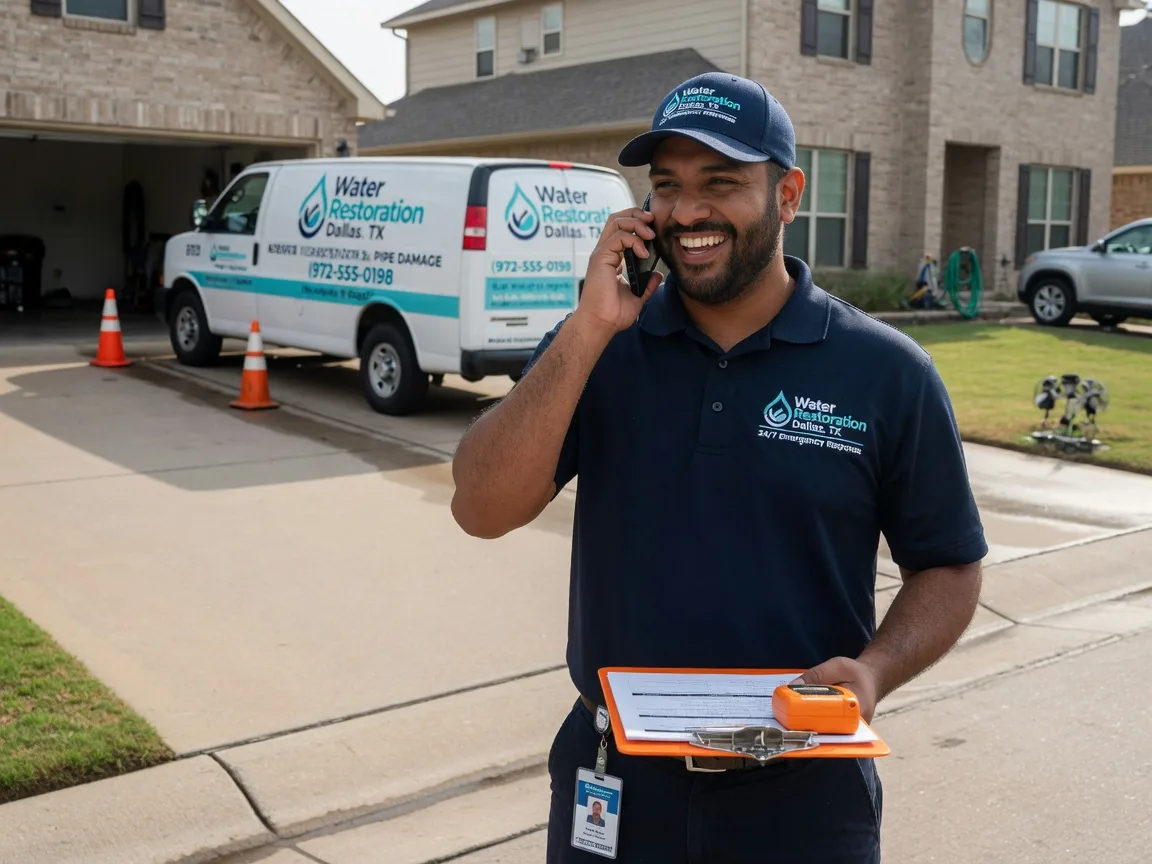 Emergency Water Damage Restoration Eagle, WI FAQs